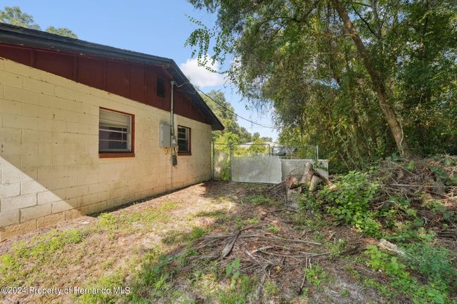 365 S Snapp Ave, House other with 3 bedrooms, 2 bathrooms and null parking in Inverness FL | Image 23