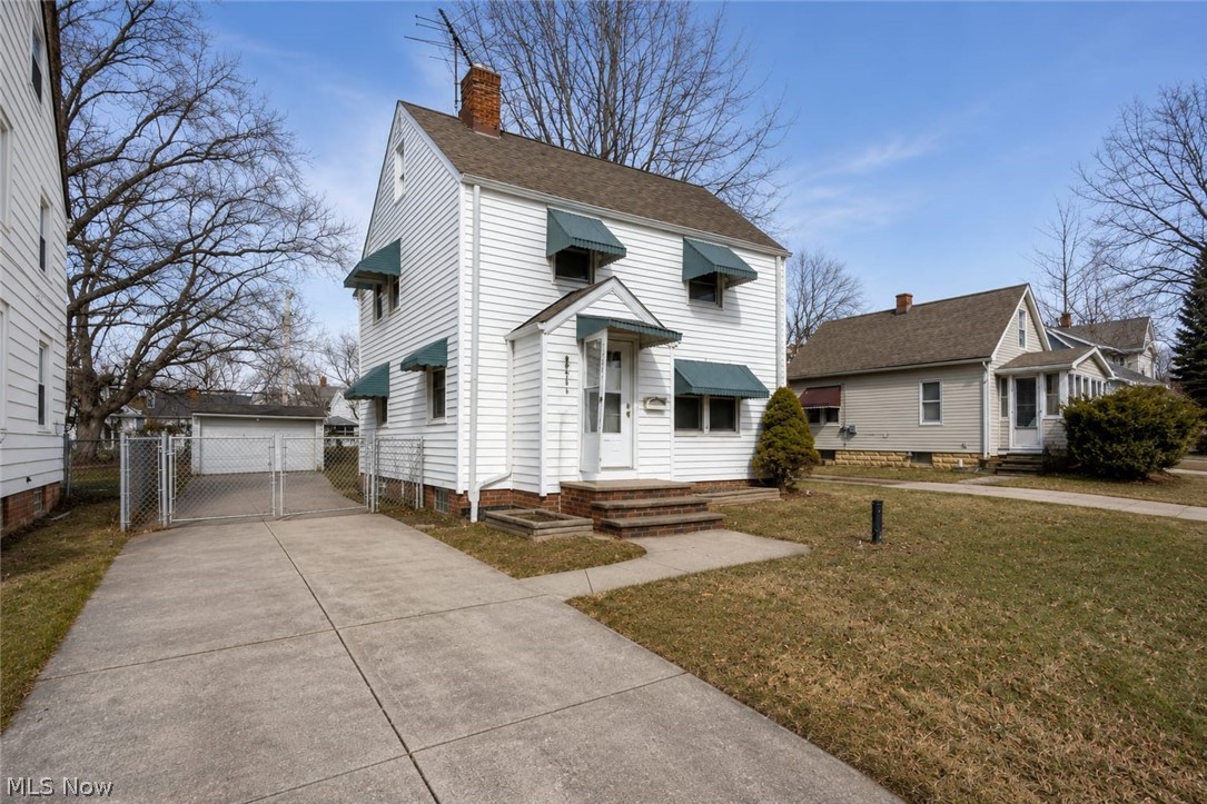 Residential in Euclid 2