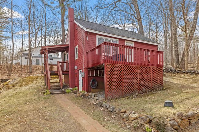 4 Maple Ave, House other with 1 bedrooms, 1 bathrooms and null parking in Gilmanton NH | Image 16