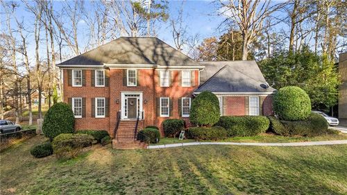 4870 Forestglade Ct, Smoke Rise, GA, 30087-1310 | Card Image