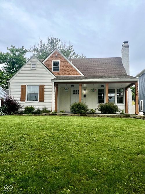 2426 Northview Ave, Indianapolis, IN, 46220-3514 | Card Image