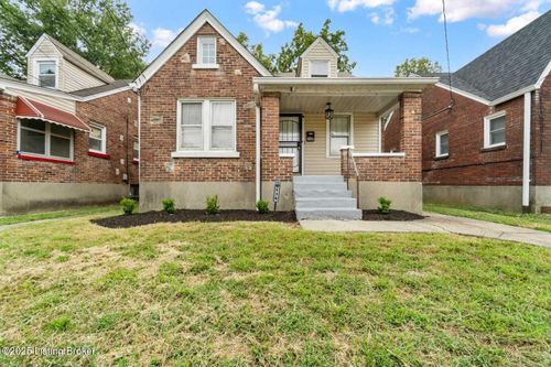 1116 Dresden Ave, Louisville, KY, 40215-2761 | Card Image