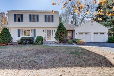 82 Huckleberry Lane, House other with 3 bedrooms, 1 bathrooms and null parking in Southington CT | Image 1