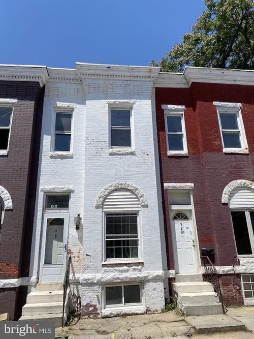 918 Appleton St, BALTIMORE, MD, 21217-1027 | Card Image