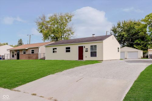 2601 Manlove Ave, Indianapolis, IN, 46218-2635 | Card Image