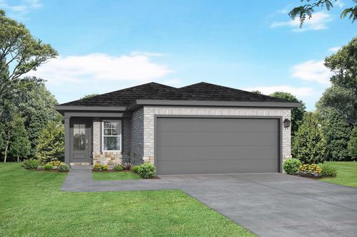 115 West Canopy Crossing Circle, Conroe, TX, 77301 | Card Image