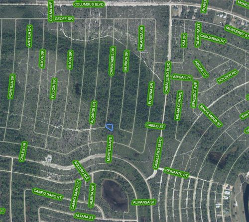 6522 Christabel Dr, Sebring, FL, 33872 | Card Image