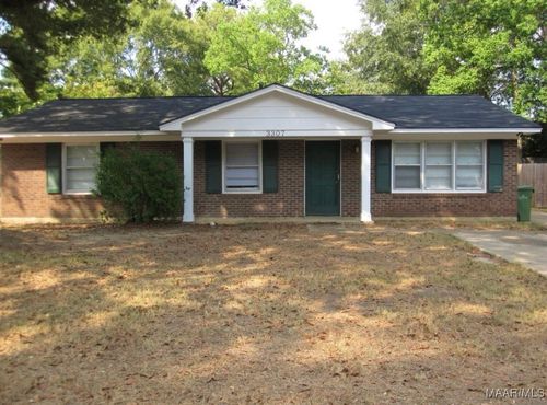3307 Habersham Rd, Montgomery, AL, 36109-4317 | Card Image