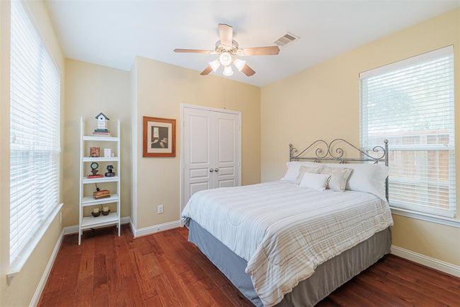 Guest suite located at the front of the home. | Image 8