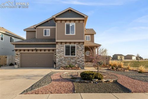 6569 Tranters Creek Way, Colorado Springs, CO, 80925 | Card Image