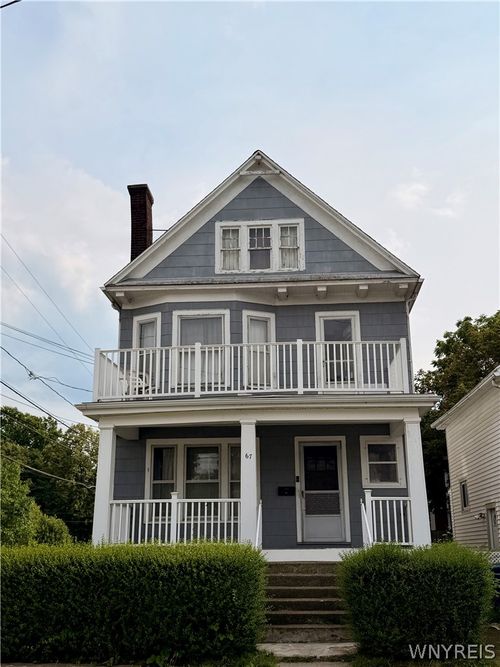67 Arkansas St, Buffalo, NY, 14213-1746 | Card Image