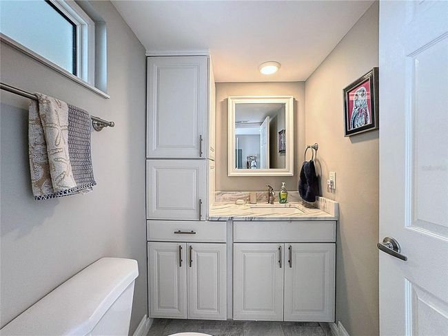 Guest 1/2 bath also updated | Image 16