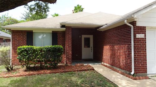 17314 Glenmorris Dr, Houston, TX, 77084-1186 | Card Image