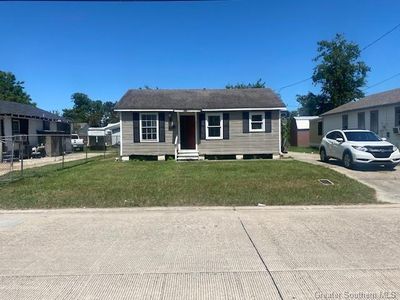 502 Lebato Street, House other with 4 bedrooms, 1 bathrooms and null parking in Lake Charles LA | Image 2