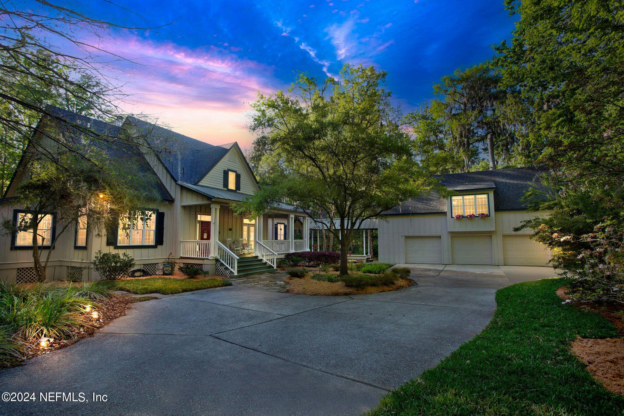 Whispering Woods Dr, Fleming Island, FL 32003
