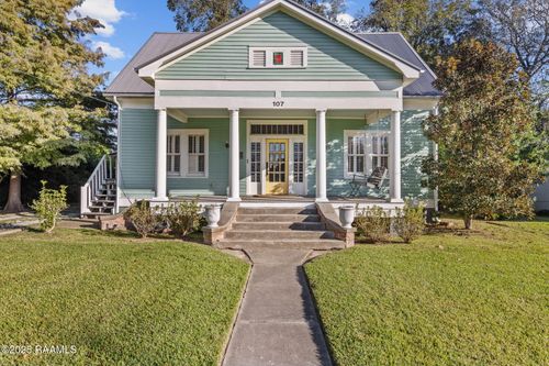107 E Saint Peter St, Carencro, LA, 70520-4008 | Card Image