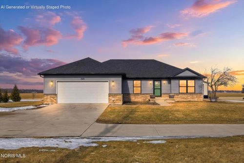 420 4th St, Genoa, OH, 43430-1649 | Card Image