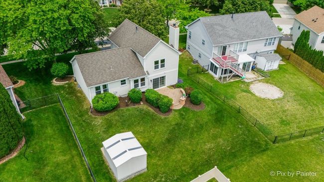 2121 Baldwin Ln, House other with 3 bedrooms, 3 bathrooms and 2 parking in Hanover Park IL | Image 4