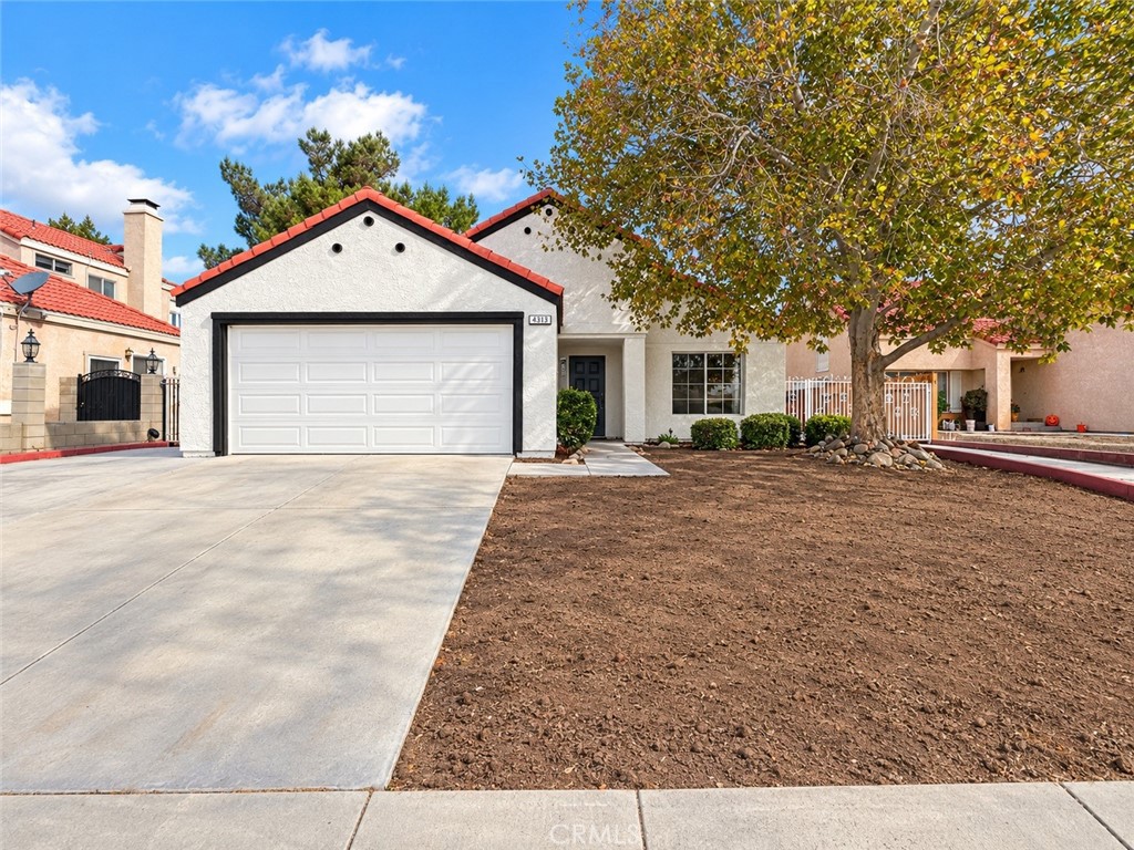 Residential in Palmdale
