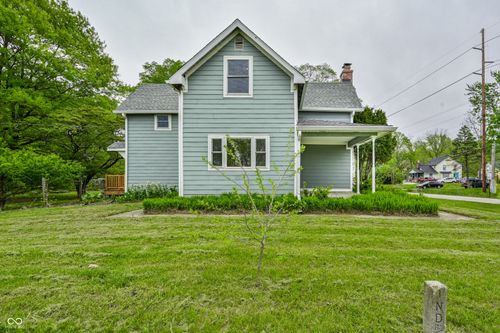 8002 Rawles Avenue, Indianapolis, IN, 46219 | Card Image