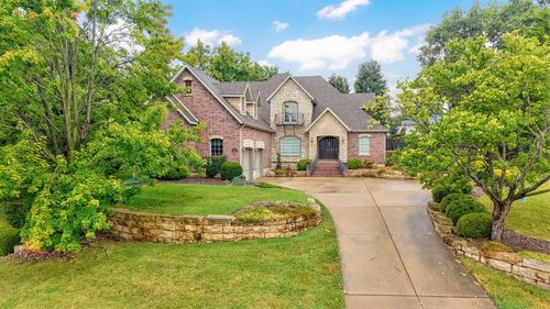 5806 S Brightwater Trail, Springfield, MO, 65810 | Card Image