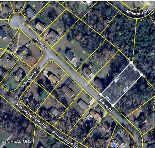 0 Sierra Dr, Dayton, TN, 37321 | Card Image