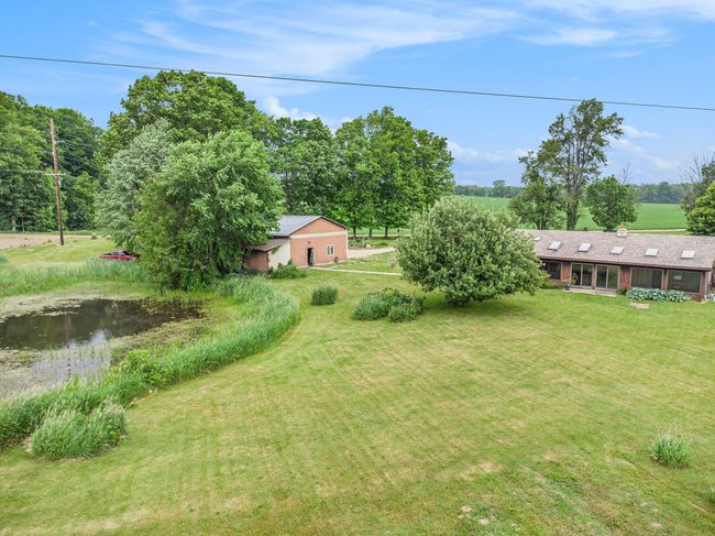 520 E Groat Rd, House other with 3 bedrooms, 2 bathrooms and null parking in Dowling MI | Image 16