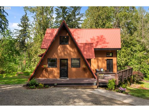 26564 S Burns Rd, Mulino, OR, 97042-9763 | Card Image