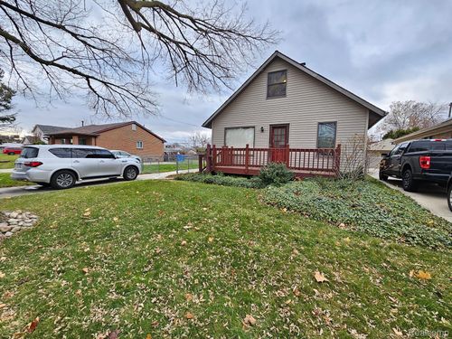 5709 N Gulley Rd, Dearborn Heights, MI, 48127-3027 | Card Image