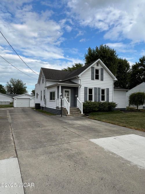 634 S Clay St, Delphos, OH, 45833-2027 | Card Image