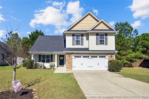 1904 Brown Pelican Ct, Fayetteville, NC, 28306-3588 | Card Image