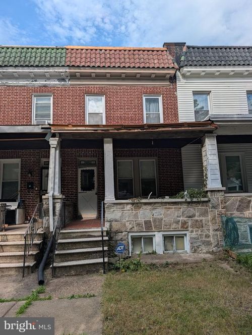 2026 Braddish Ave, BALTIMORE, MD, 21216-3124 | Card Image