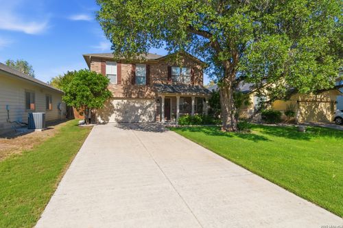 21514 Thunder Basin, San Antonio, TX, 78261-2499 | Card Image