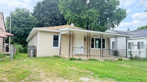 610 S Arlington Ave, Indianapolis, IN, 46219-8204 | Card Image