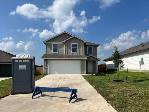 1256 Hickory Grove St, Brenham, TX, 77833-1264 | Card Image