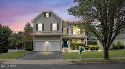 30 Winged Foot Drive, House other with 5 bedrooms, 3 bathrooms and null parking in Manalapan NJ | Image 1