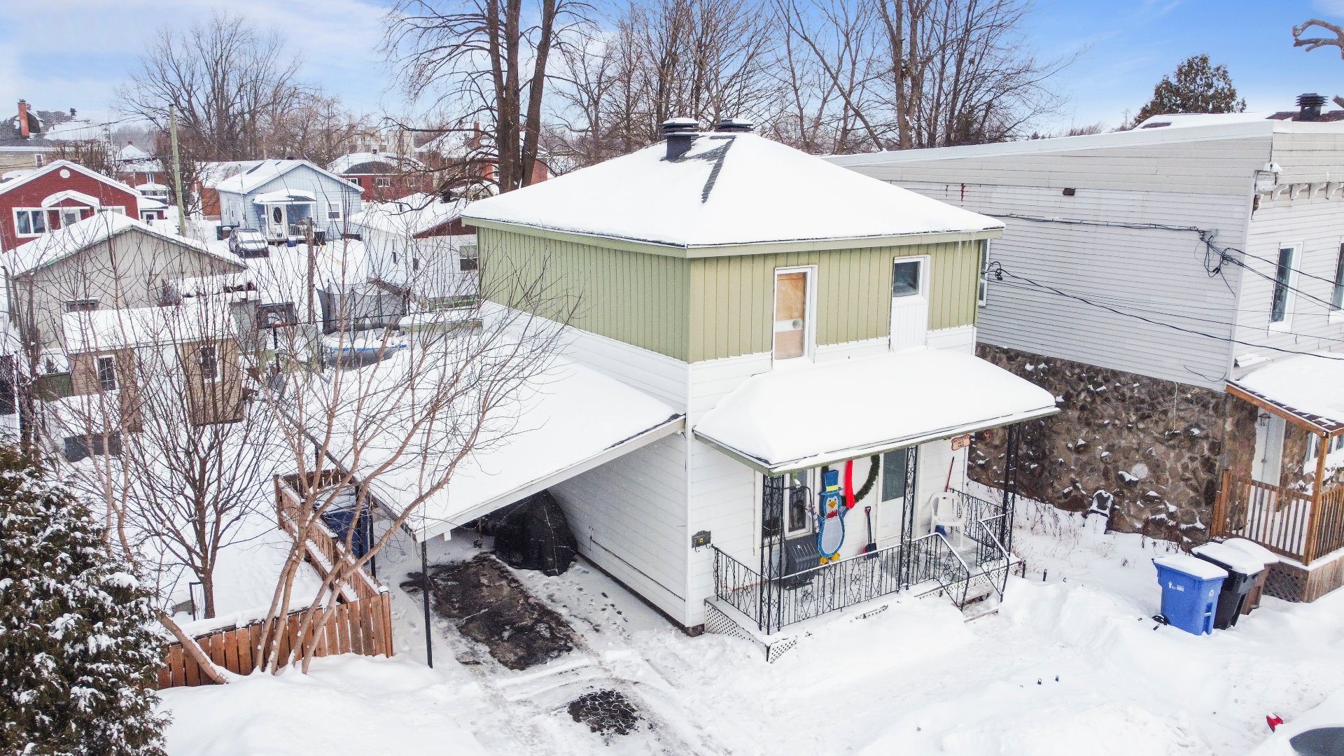 Residential in Salaberry-de-Valleyfield 2