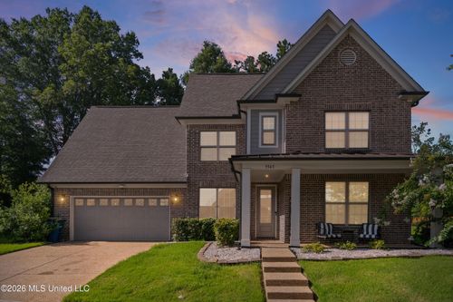 9545 Edgewater Cove, Olive Branch, MS, 38654 | Card Image