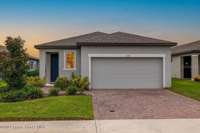 3136 Crab Trap Drive, House other with 3 bedrooms, 2 bathrooms and null parking in New Smyrna Beach FL | Image 1