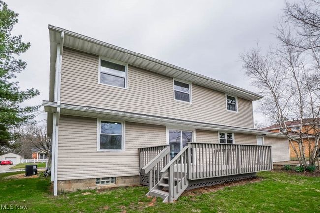 307 Sunset Blvd, House other with 5 bedrooms, 4 bathrooms and null parking in Wadsworth OH | Image 36