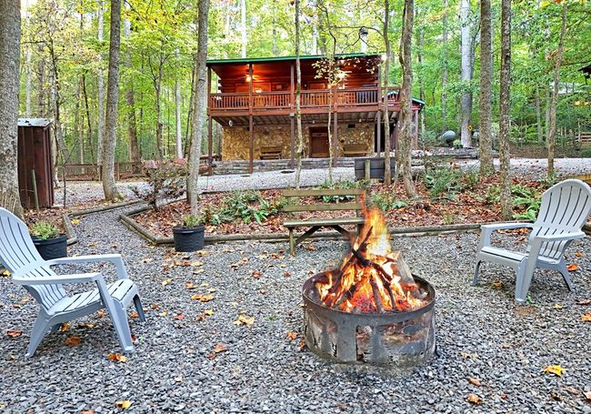 151 Hatchett Trl, Home with 3 bedrooms, 2 bathrooms and 2 parking in Cherry Log GA | Image 27