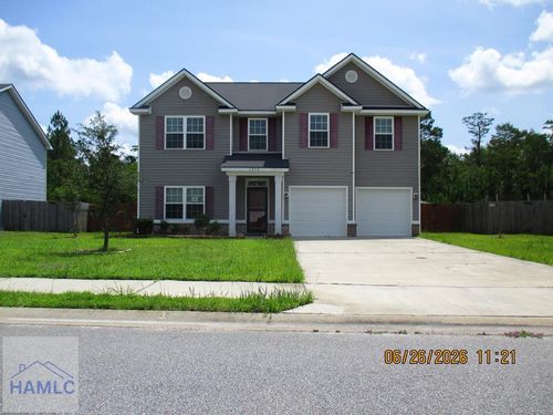 1252 Evergreen Trail, Hinesville, GA, 31313 | Card Image