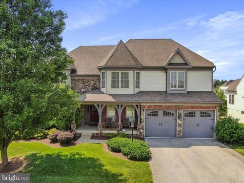 249 Lewis Washington Dr, CHARLES TOWN, WV, 25414-4955 | Card Image