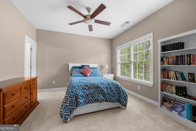 3371 Kiveton Ct, Townhouse with 4 bedrooms, 4 bathrooms and 2 parking in Norcross GA | Image 21