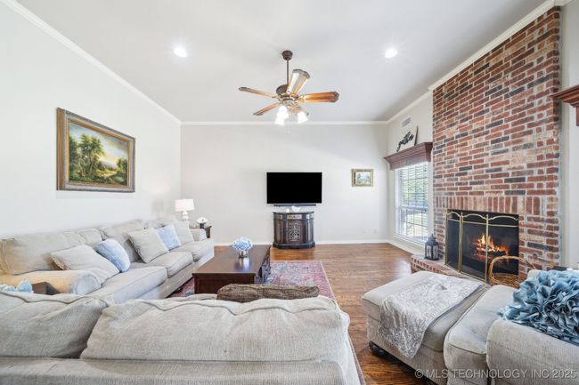 3903 S Tamarack Pl, House other with 4 bedrooms, 4 bathrooms and null parking in Broken Arrow OK | Image 13