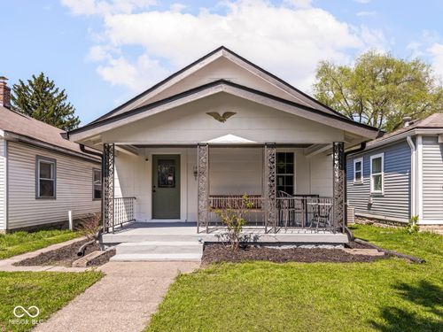 1414 Finley Ave, Indianapolis, IN, 46203-4319 | Card Image