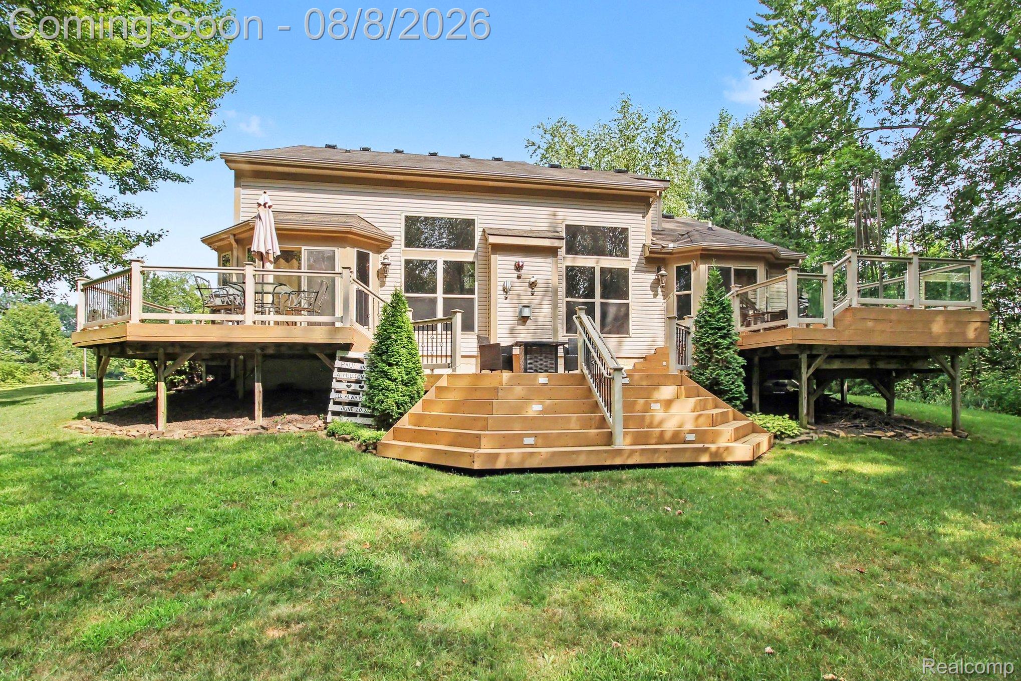 Residential in Genoa Township 5