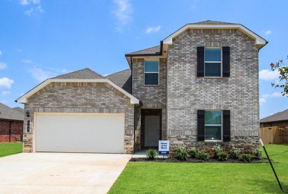Park Place Dr, Newcastle, OK 73065
