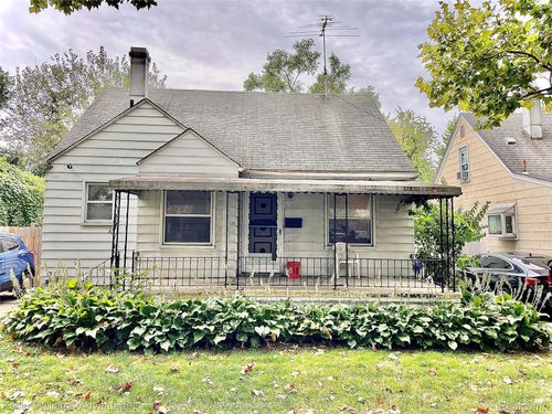 7793 Clayburn St, Detroit, MI, 48228-3535 | Card Image
