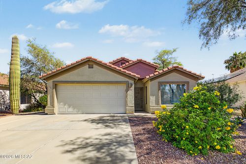 8596 N Sayante Way, Tucson, AZ, 85743 | Card Image